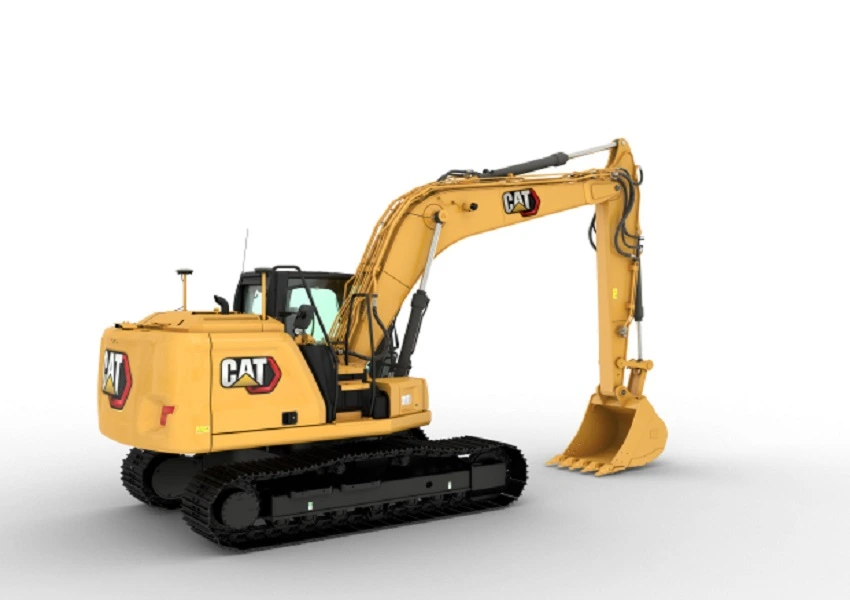 CATERPILLAR 317-GC Excavator